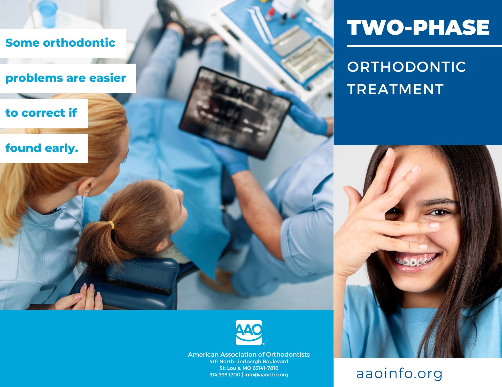 Two-Phase Orthodontic Treatment