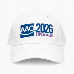 AAO Annual Session 2026 Baseball Hat