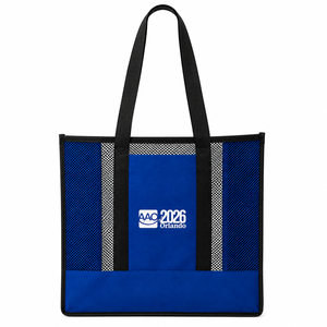 AAO Annual Session 2026 Beach Tote