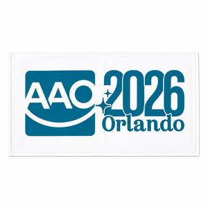 AAO Annual Session 2026 Beach Towel