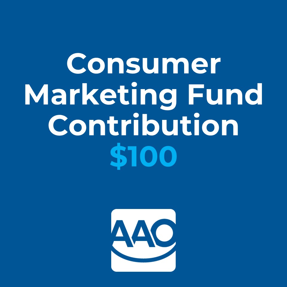 Voluntary Consumer Awareness Supplemental Payment Level 2 - $100