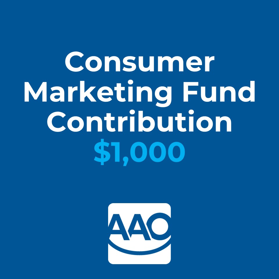 Voluntary Consumer Awareness Supplemental Payment Level 5 - $1000