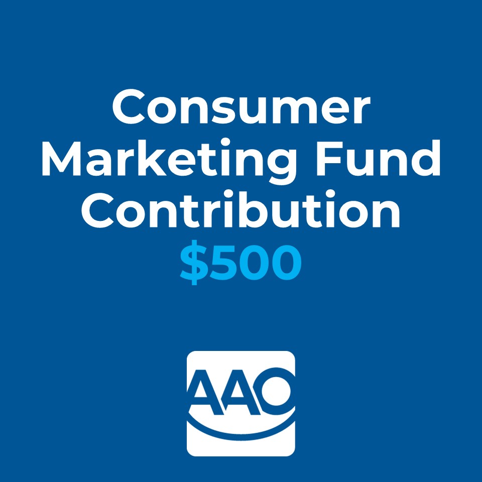 Voluntary Consumer Awareness Supplemental Payment Level 4 - $500