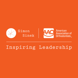 Simon Sinek + AAO Inspiring Leadership program – Doctor & 3 Office Manager/Staff - Winter 2026