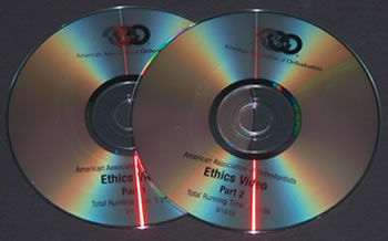 Ethics DVD